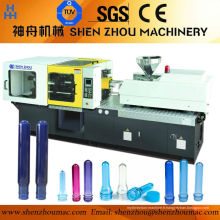 Machine de fabrication de préformes pour animaux SZ-série / Servo system / Hydraulic / Zhangjigang ShenZhou machines